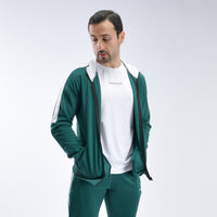 Power Tracksuit Jacket