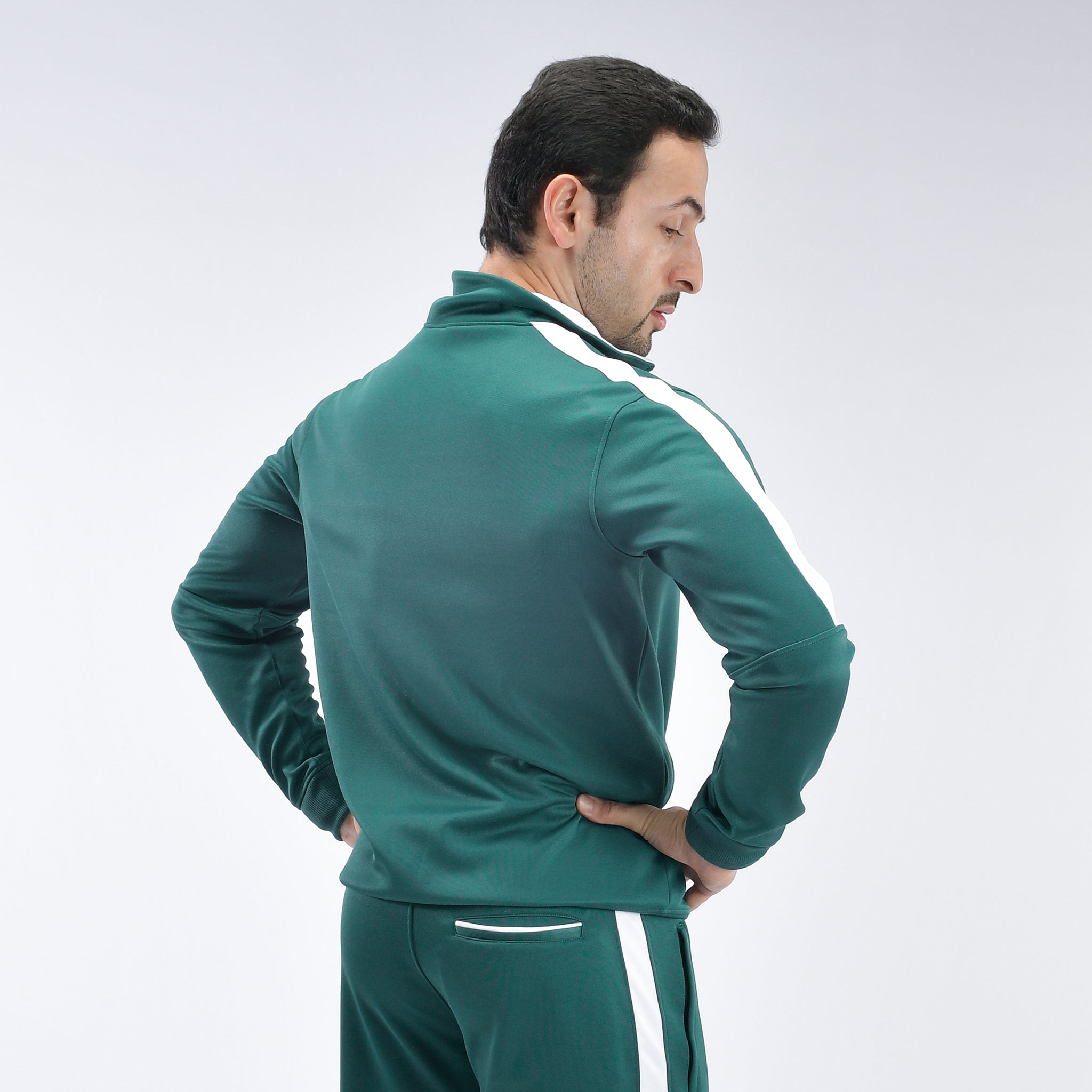 Power Tracksuit Jacket