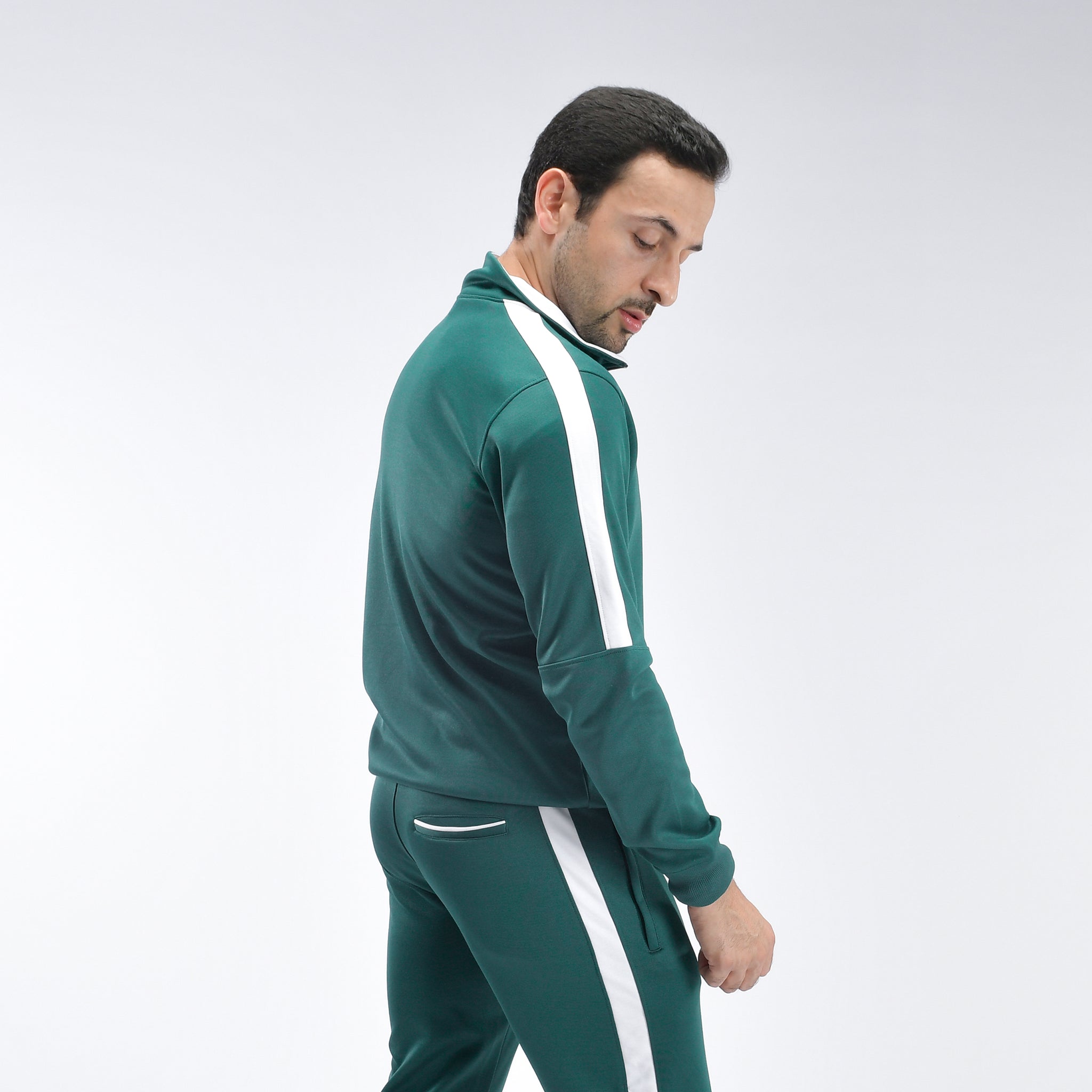 Power Tracksuit Jacket