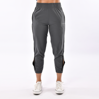 Side Slit jogger pants