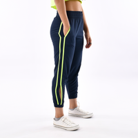 Side Slit jogger pants