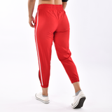 Side Slit jogger pants