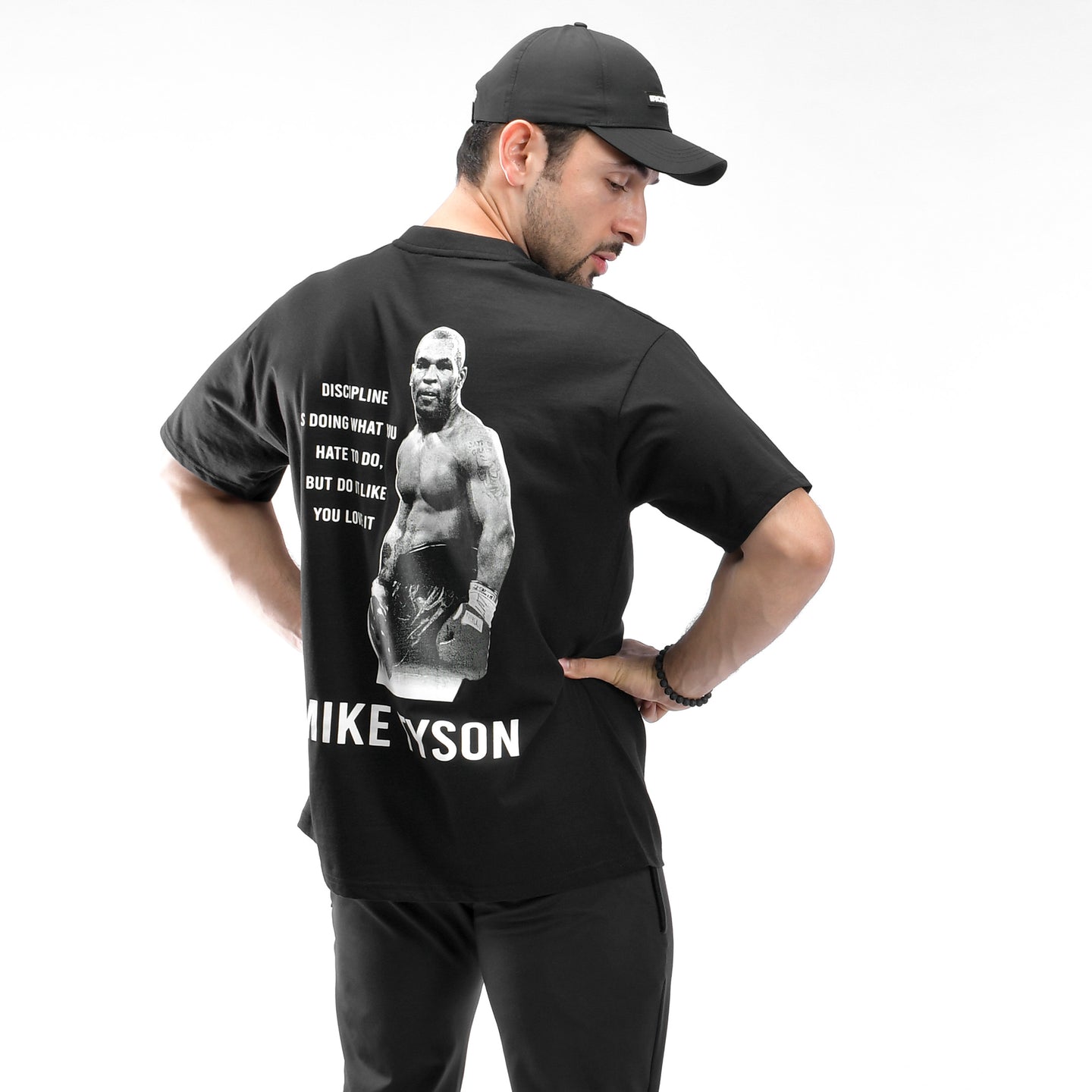 Legends Tee Mike Tyson