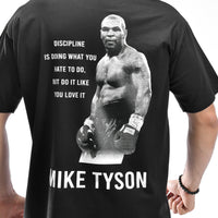 Legends Tee Mike Tyson