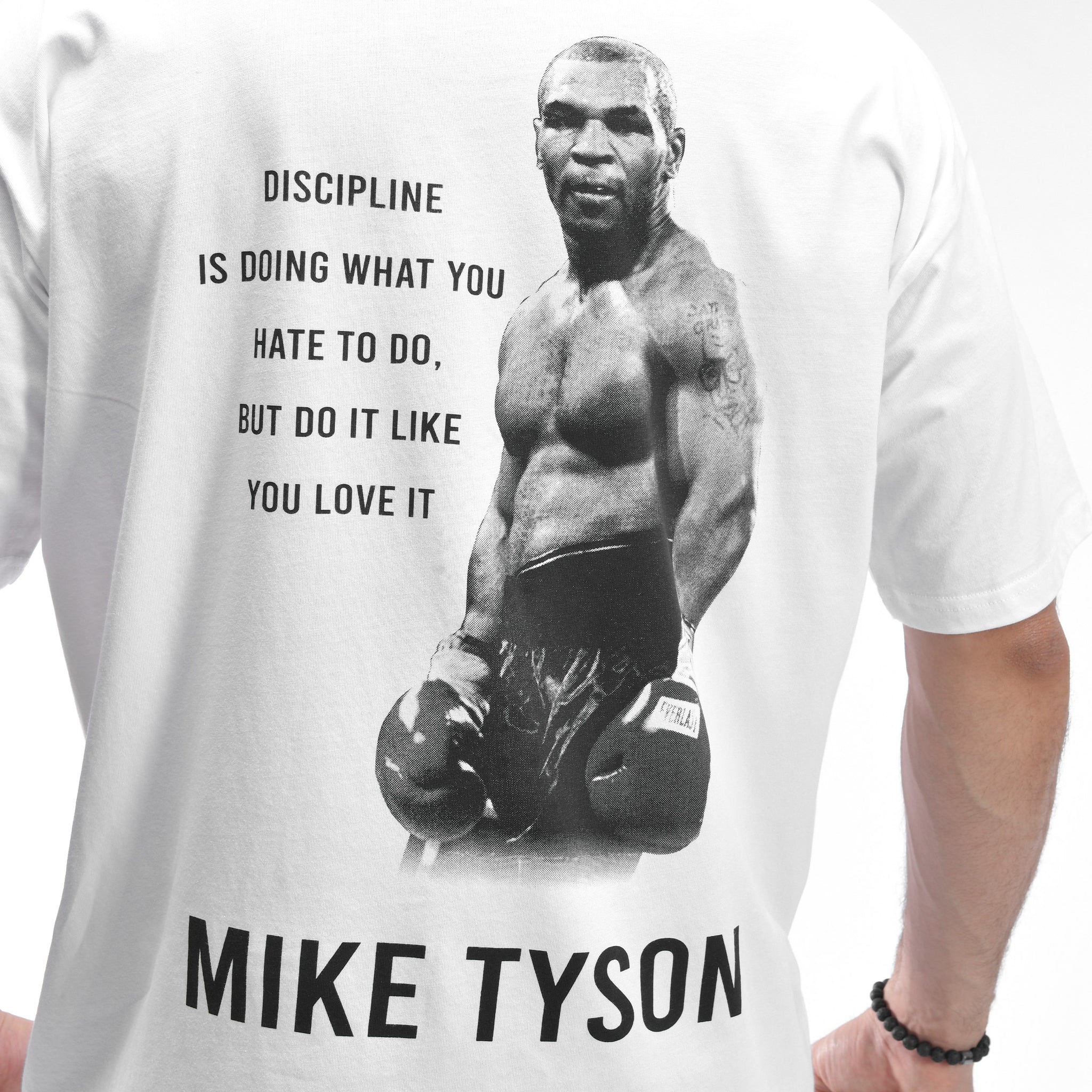 Legends Tee Mike Tyson