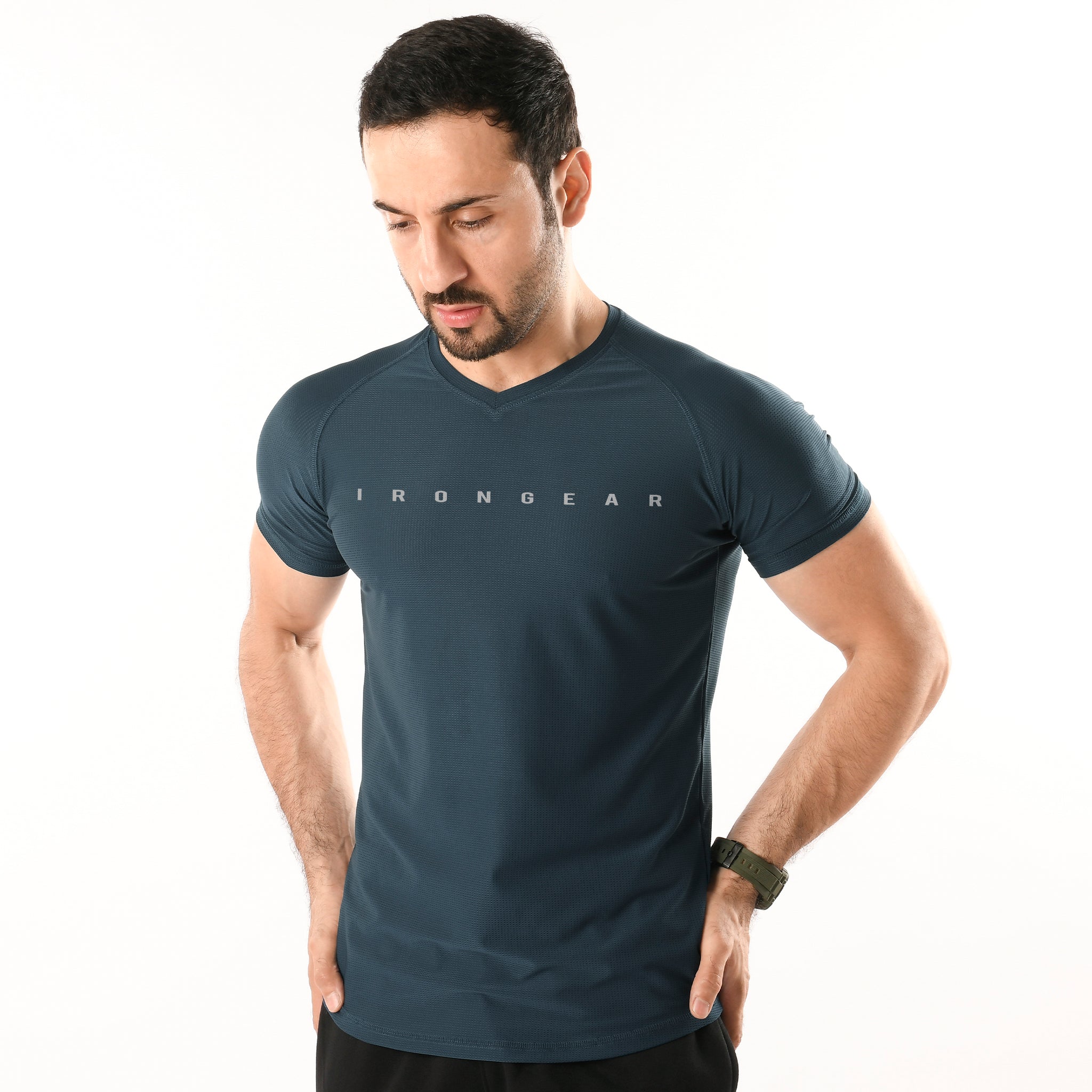 Hercules Tee V Neck