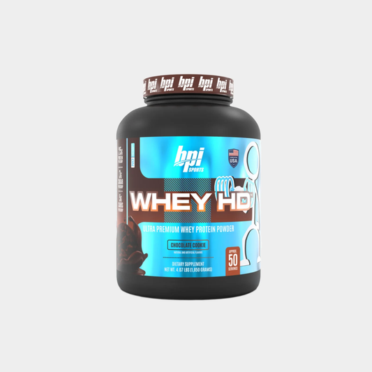 WHEY HD - 4lbs