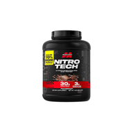 Nitro Tech Whey Protein – 4 Pfund