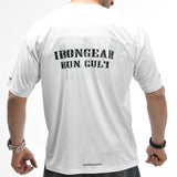 Iron Run Cult Tee