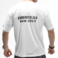 Iron Run Cult Tee