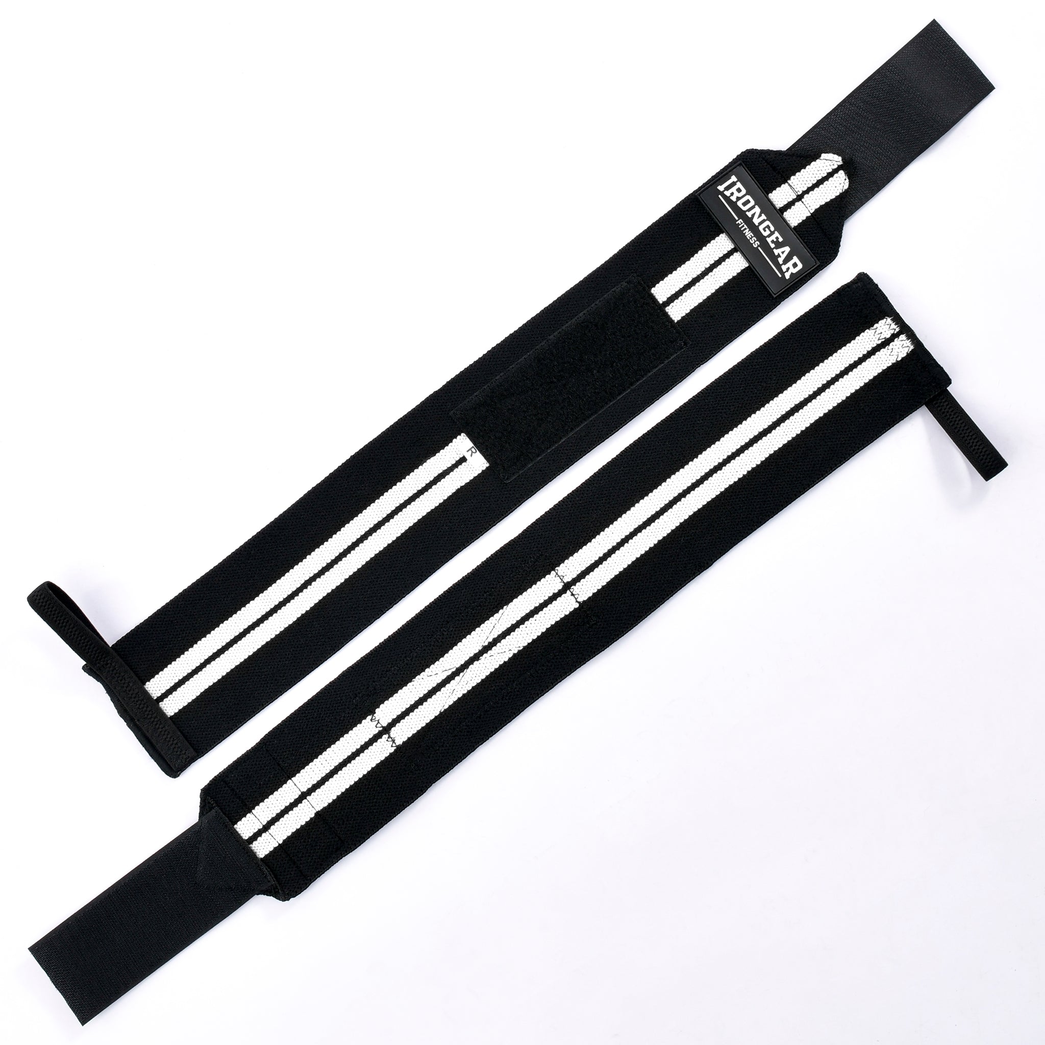 IRONGEAR Lifting Wrist Wraps - IRONGEAR Fitness