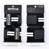 IRONGEAR Lifting Wrist Wraps - IRONGEAR Fitness