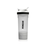 Bottiglia shaker per miscelatore di proteine