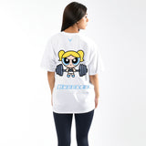 PowerPuff Girls Oversized Tee