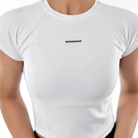 Cap Sleeve Compression Top