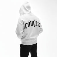 Felpa con cappuccio unisex realizzata in Pakistan