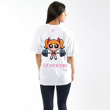 PowerPuff Girls Oversized Tee