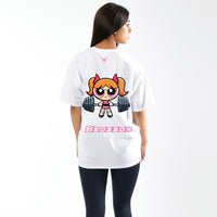 PowerPuff Girls Oversized Tee