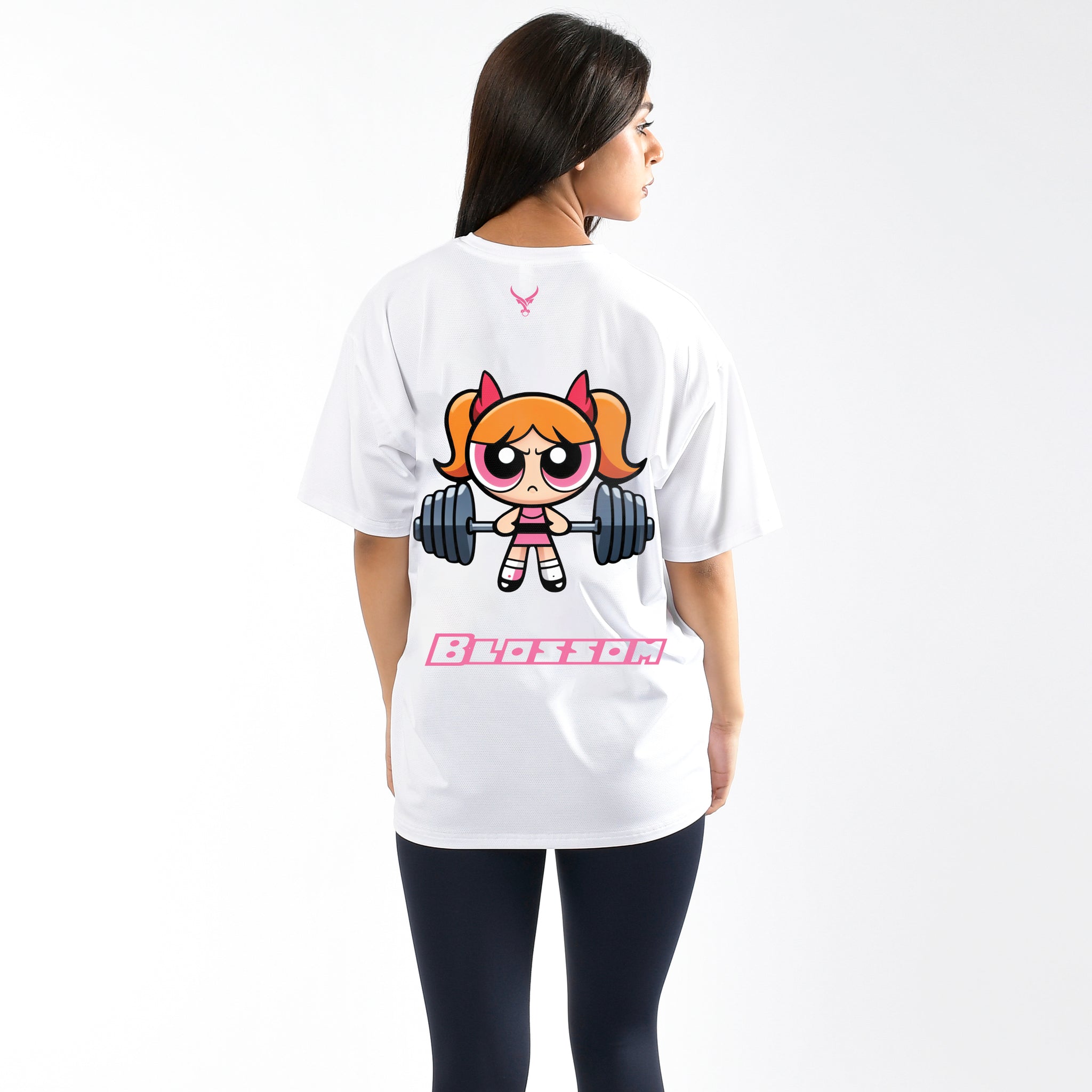 PowerPuff Girls Oversized Tee