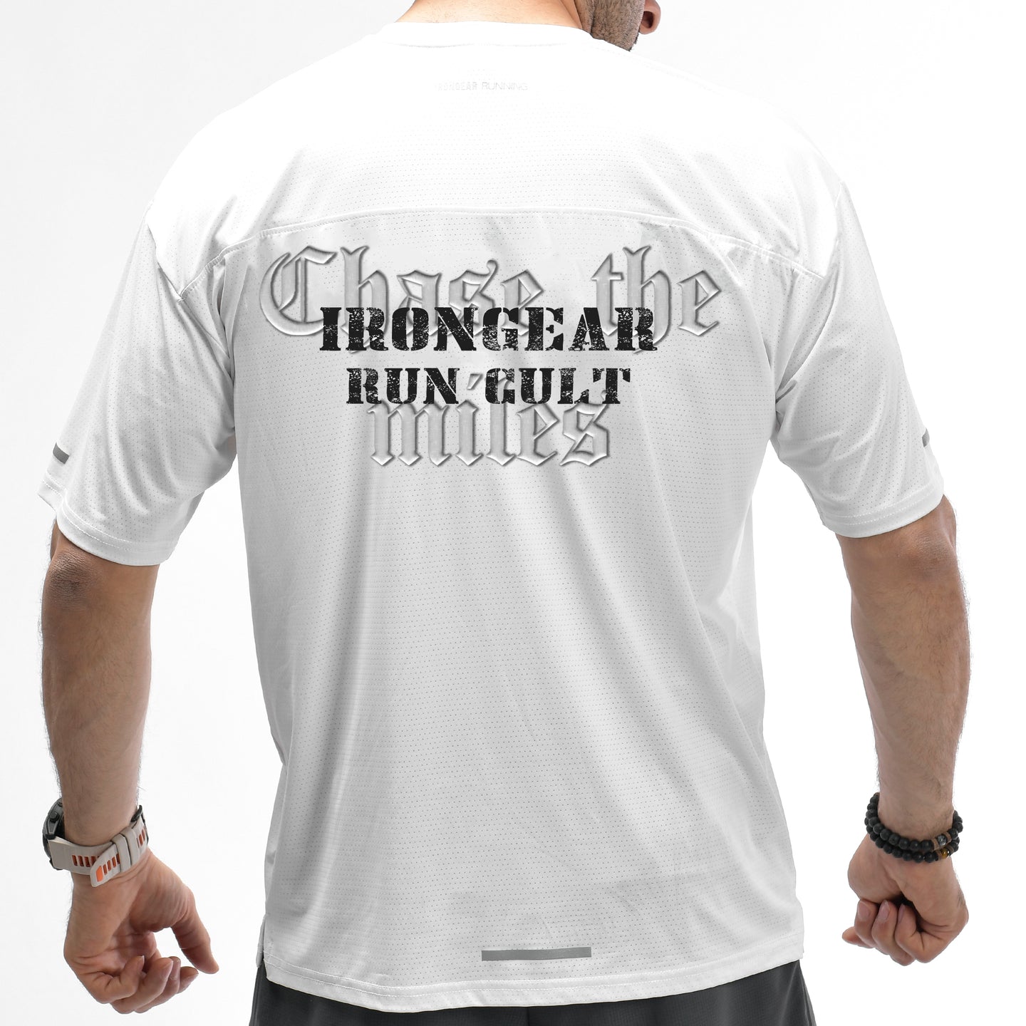 Iron Run Cult Tee