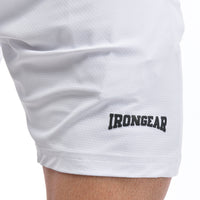 Laser Mesh Shorts