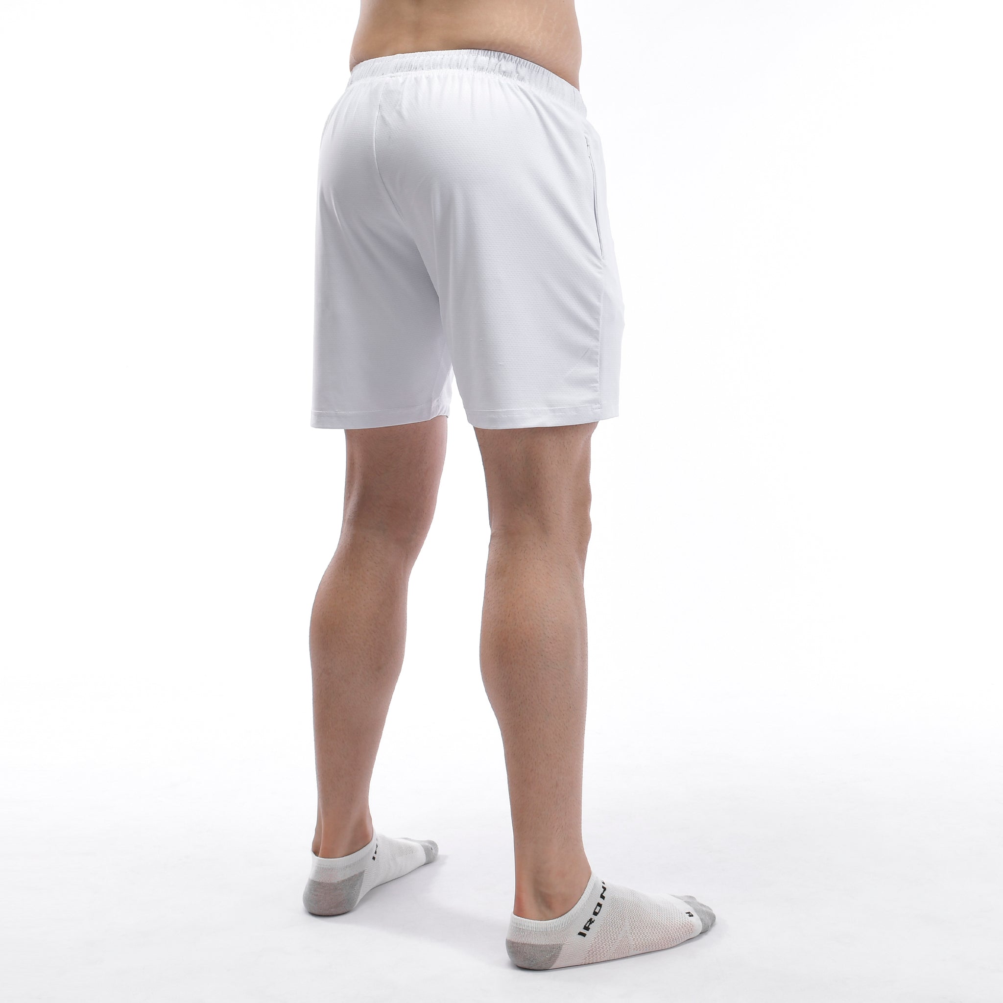 Laser Mesh Shorts