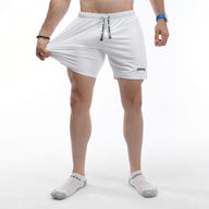 Laser Mesh Shorts