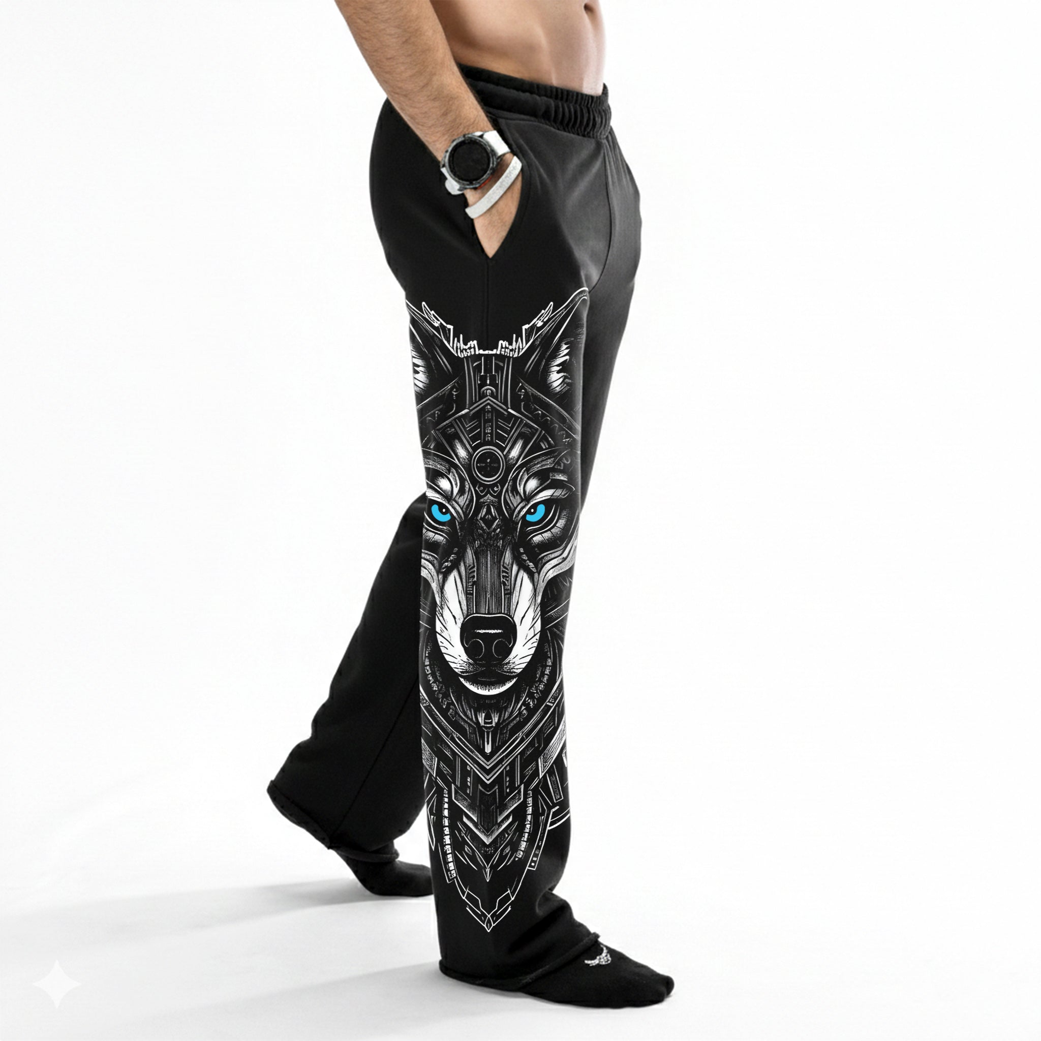 Alpha Wolf Trouser