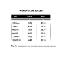 Luxe-Jogginghose für Damen