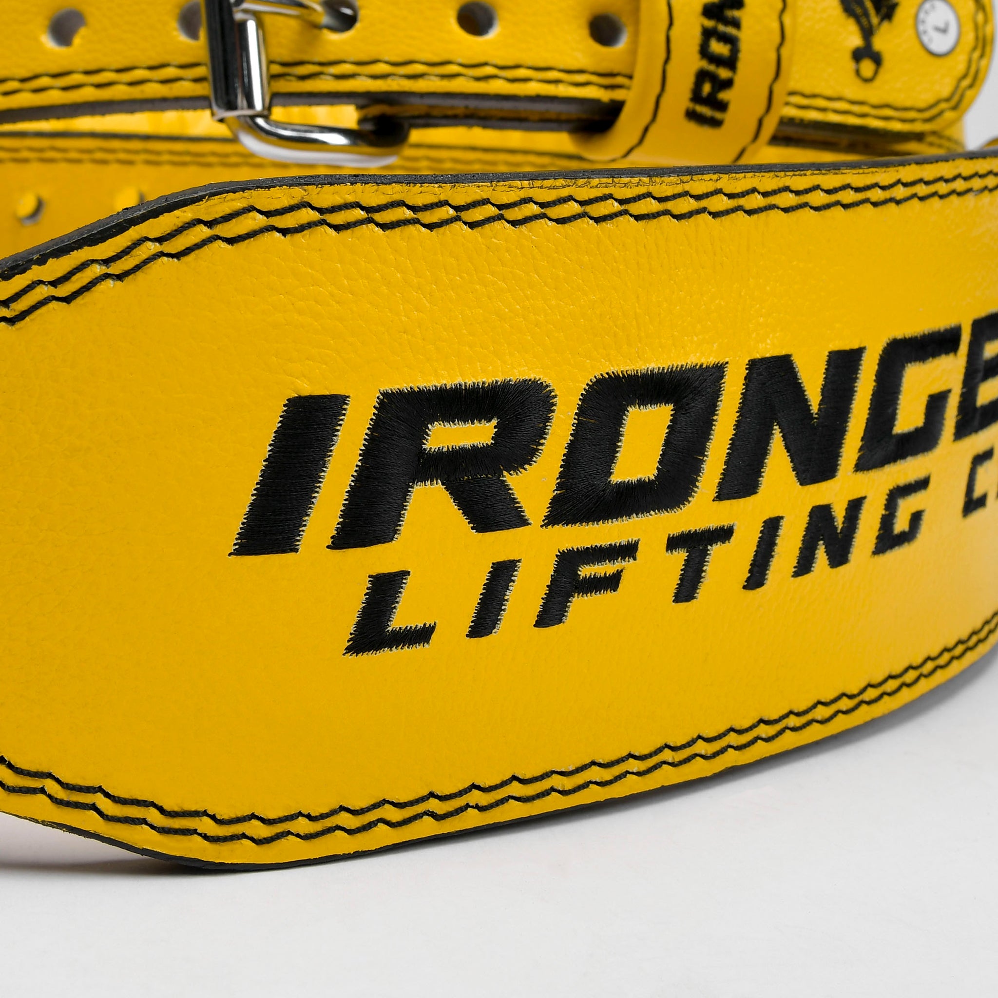 IRONGEAR Lifting Club Belt