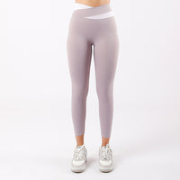 Energy Legging Cross Band High Waist