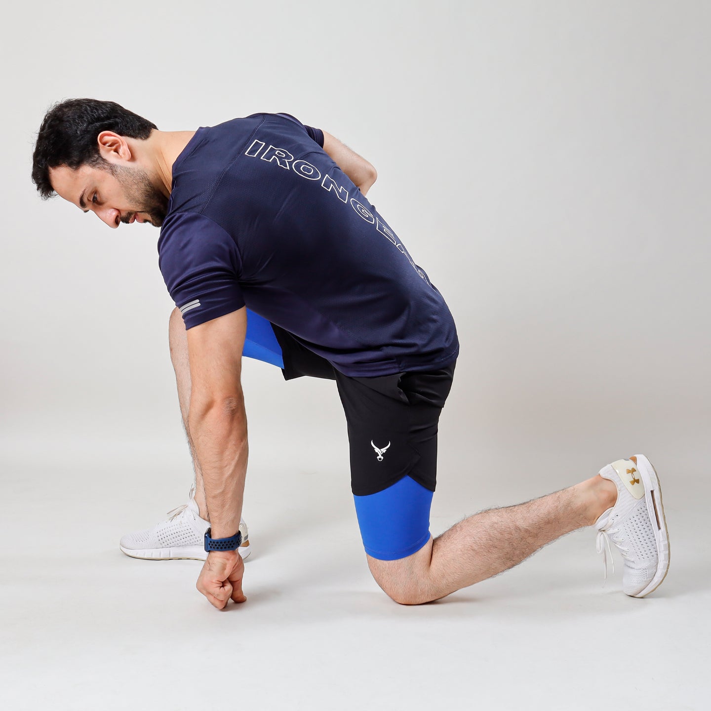 Limitless Compression Shorts