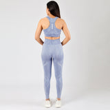 Reggiseno sportivo Electra senza cuciture a supporto medio