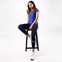 Mighty Leggings BTM IG (MARINEBLAU/BLAU)