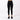 Energy Legging Cross Band High Waist