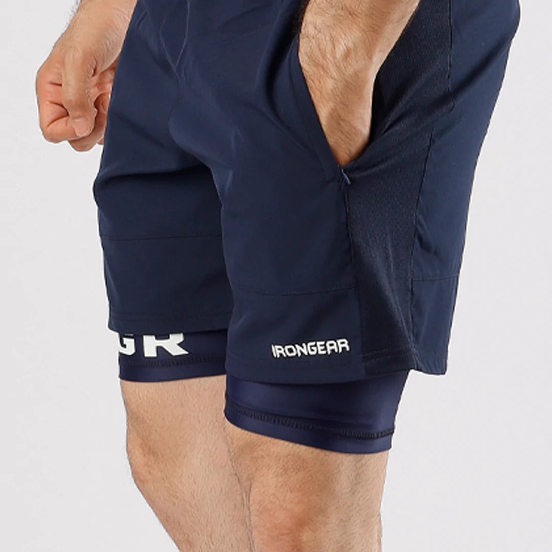 Speed Compression Shorts