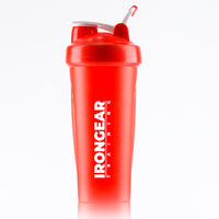 IRONGEAR Training Shaker Bottle