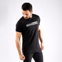 IRONGEAR Scoop Hem Tee