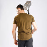 IRONGEAR Scoop Hem Tee