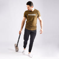 IRONGEAR Scoop Hem Tee