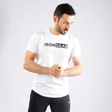 IRONGEAR Scoop Hem Tee