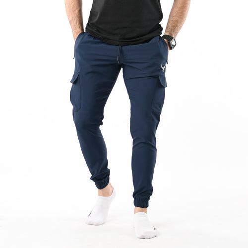 Pantaloni cargo per il tempo libero