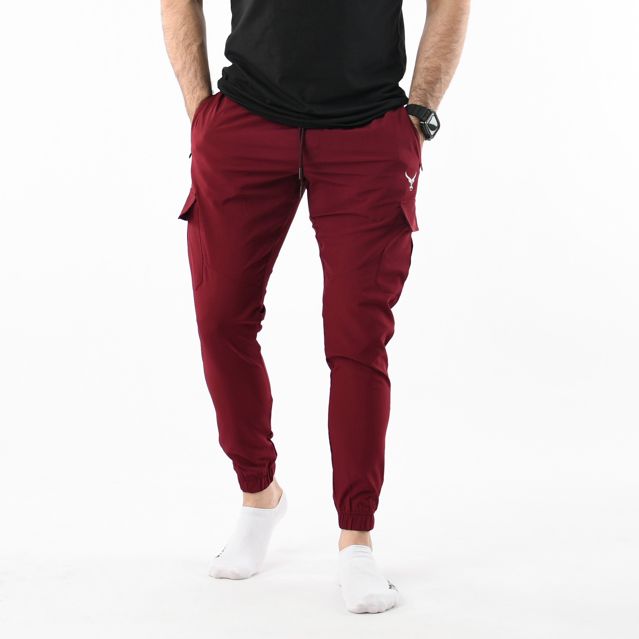 Leisure Cargo Pants IRONGEAR Fitness leisure-cargo-pants-irongear-fitness