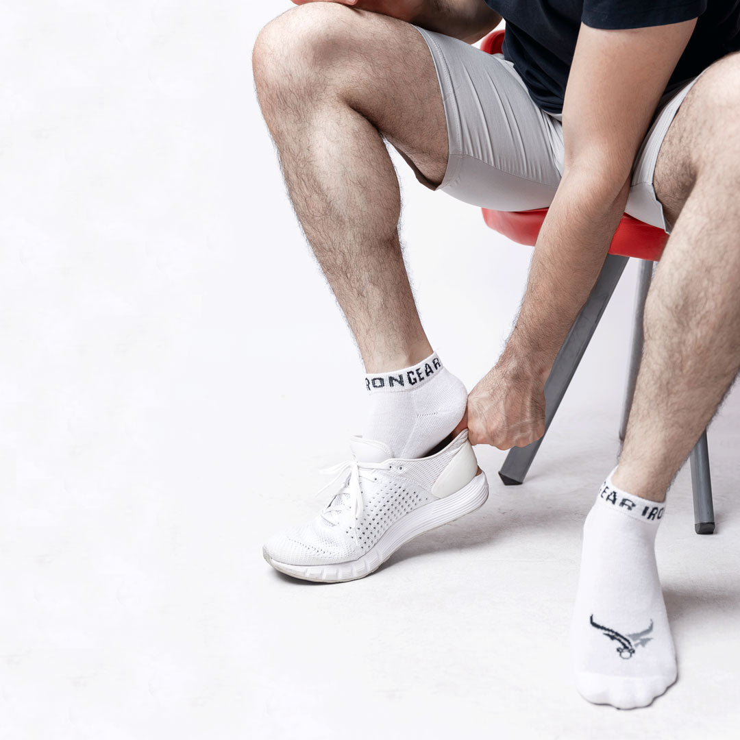 Unisex Athletic Socks Pack of Three