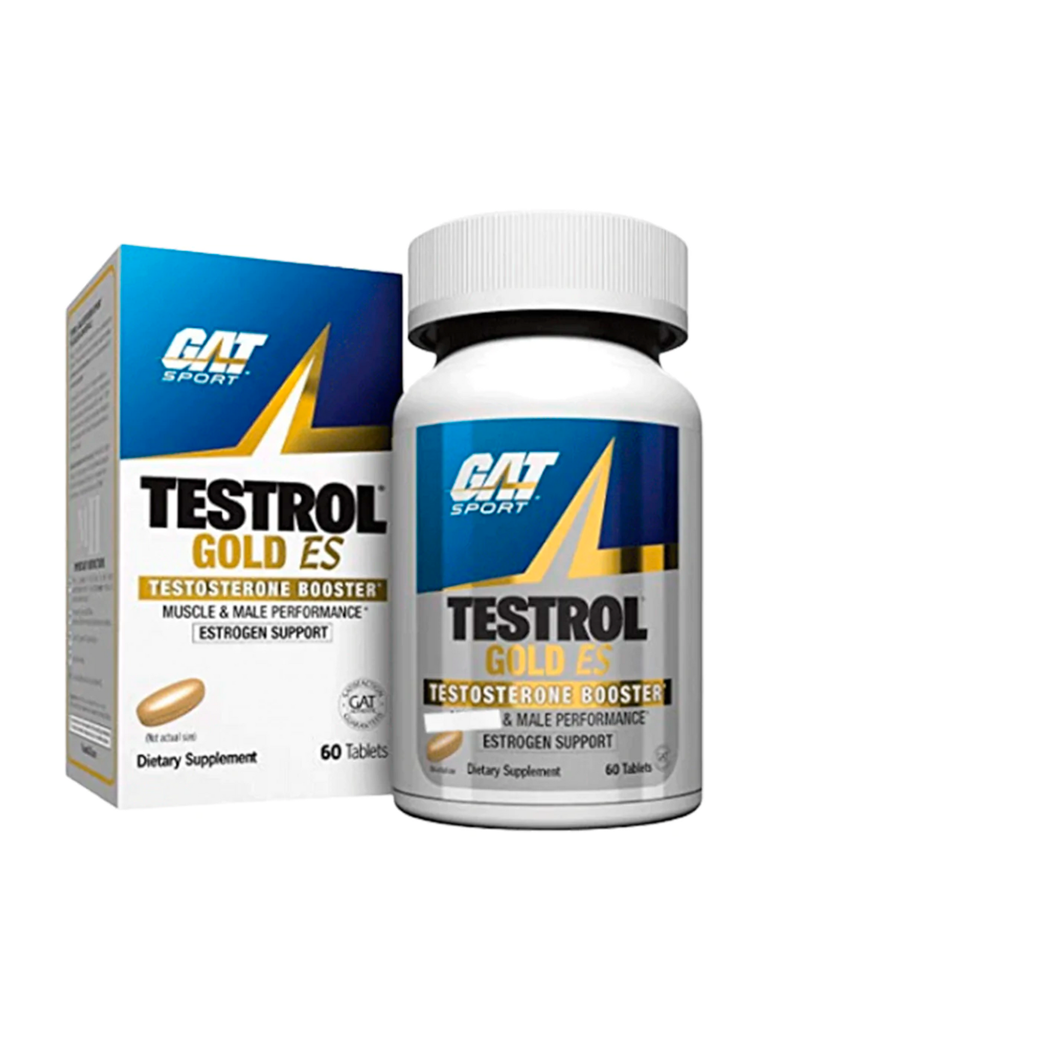 Testrol Gold es - 60 tabs