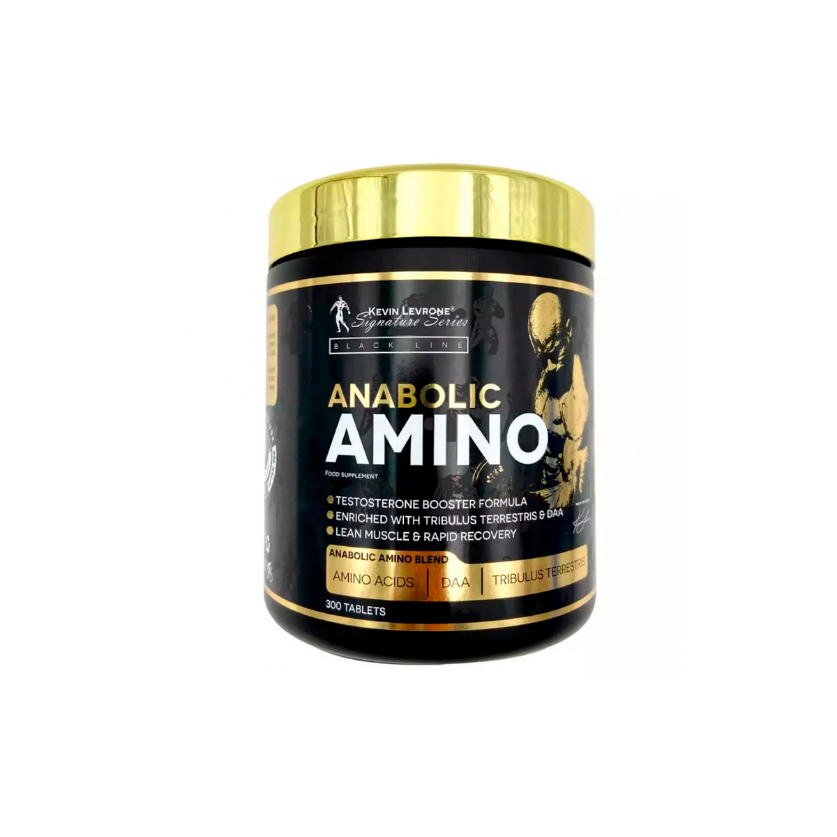 Anabolic Amino 300Tabs