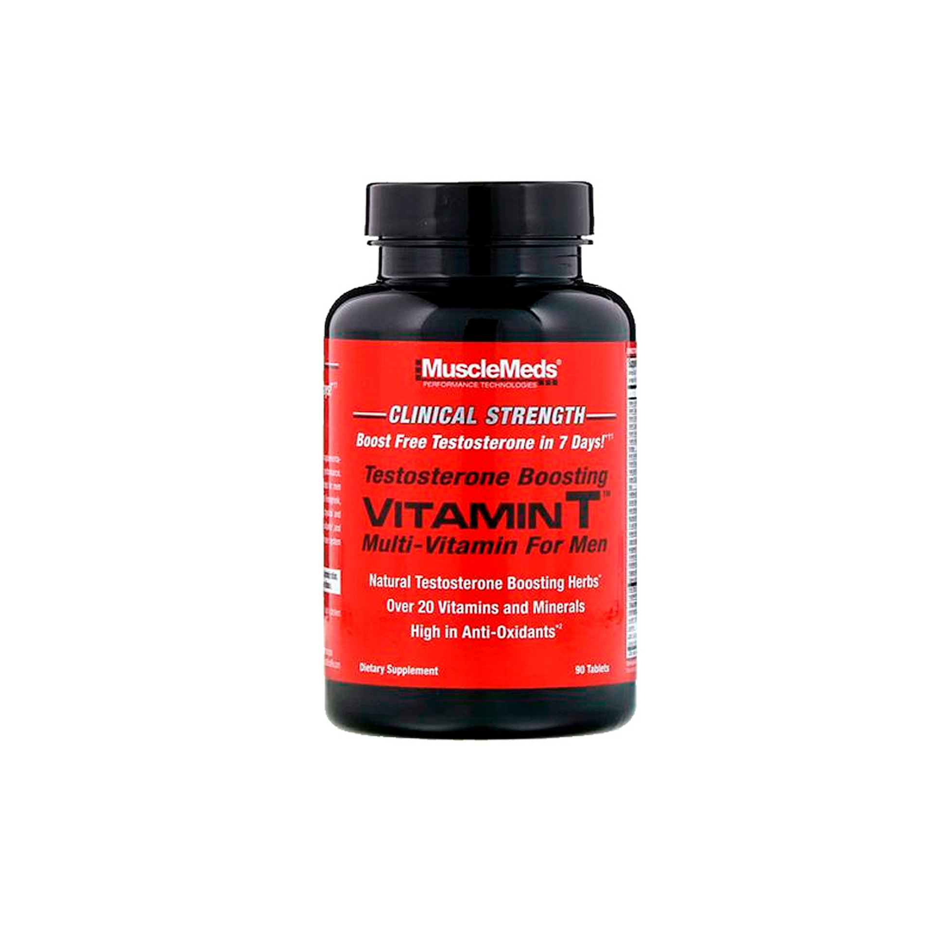 MM - Vitamin T - 90 tabs - IRONGEAR Fitness