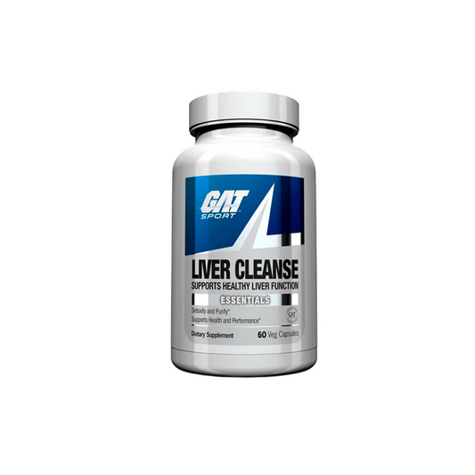 GAT - Liver Cleanse 60Capsule