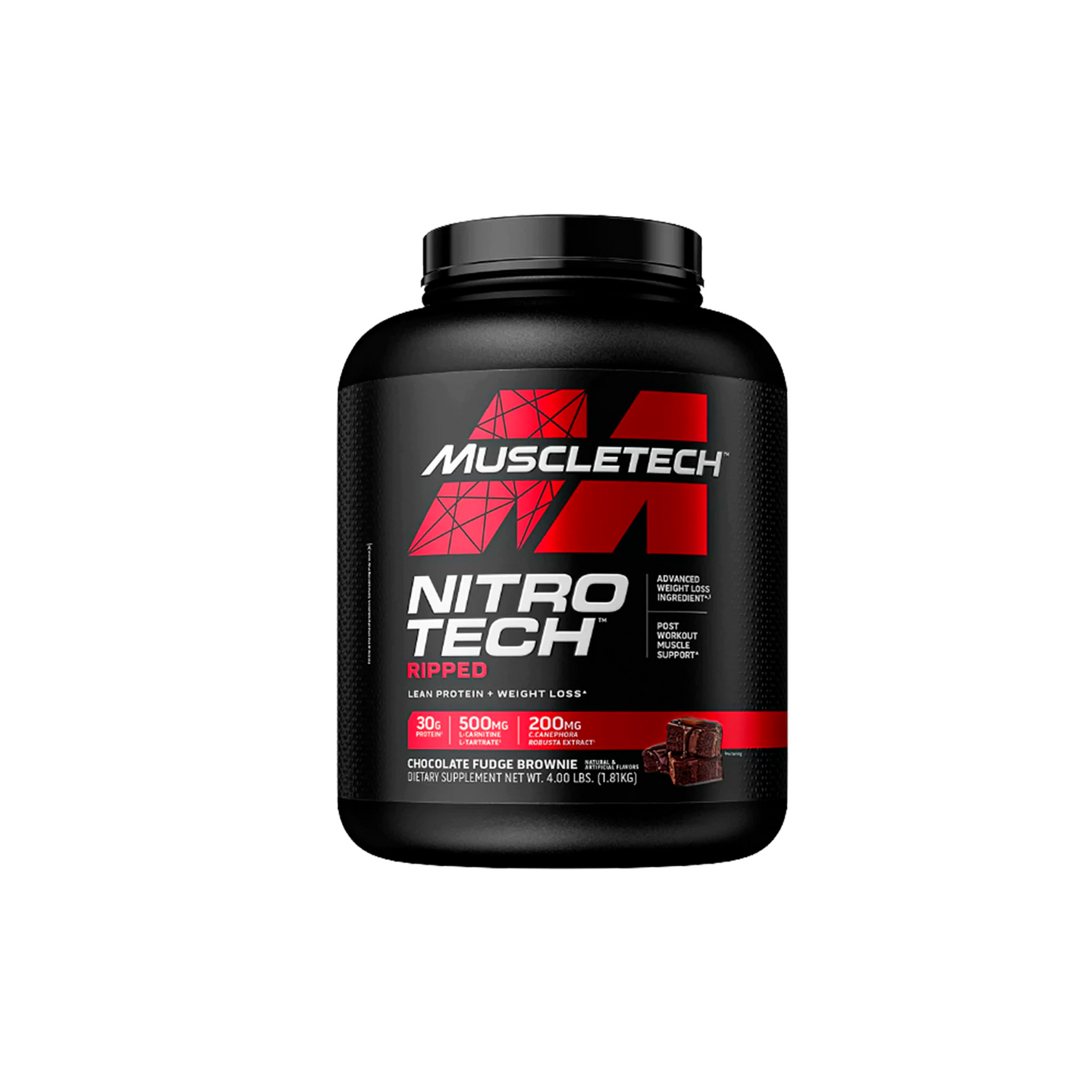 NITRO TECH - Ripped - 4lbs