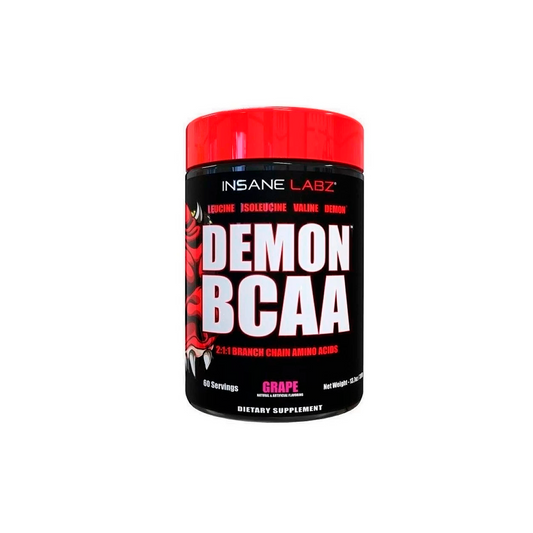 Insane Demon BCAA 60 servings